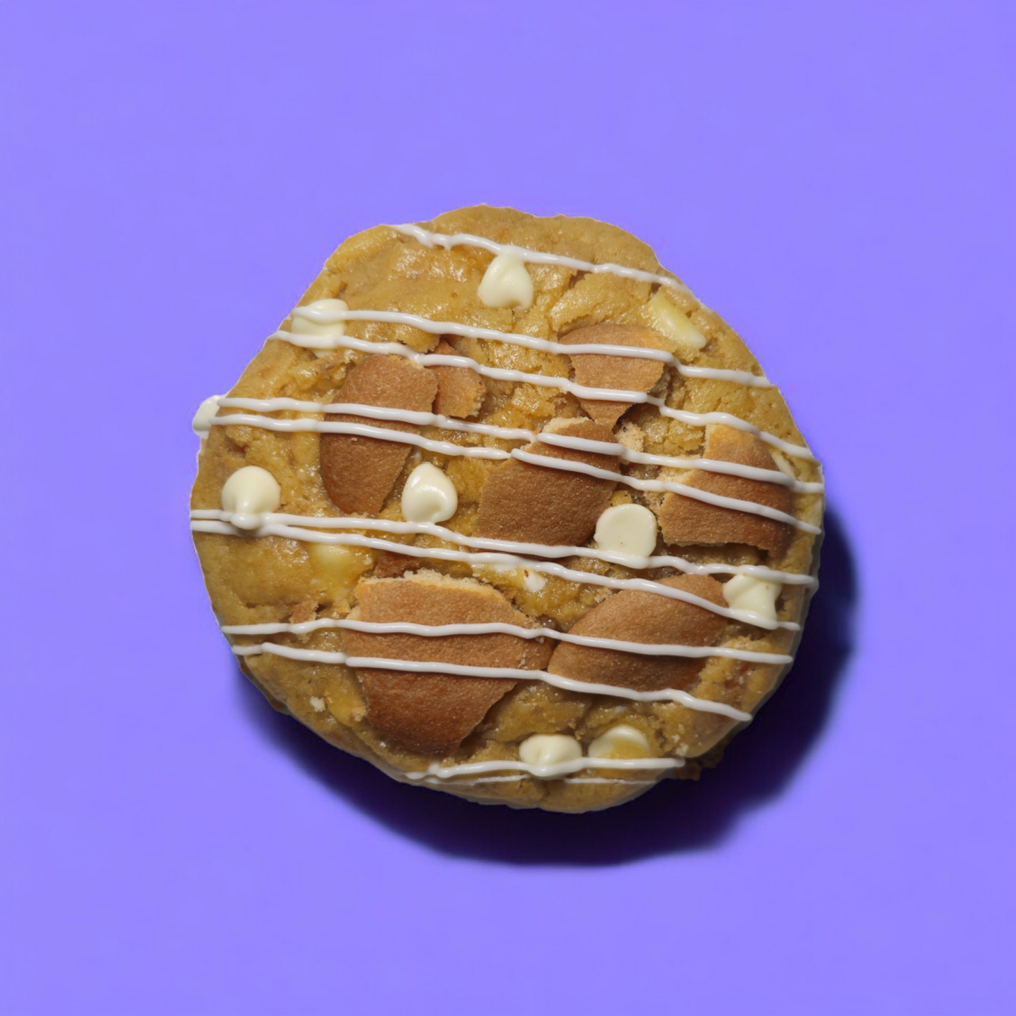 Banana Pudding Cookie