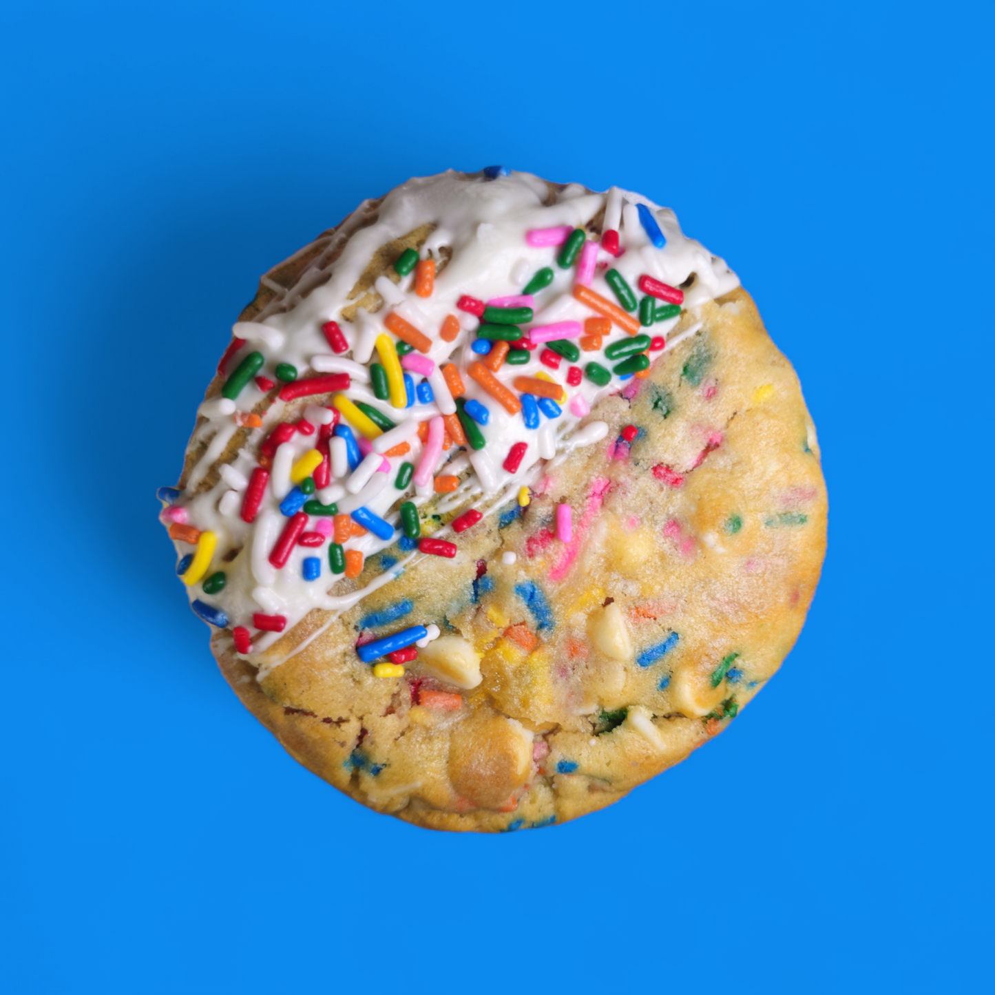 Birthday Cake Cookie