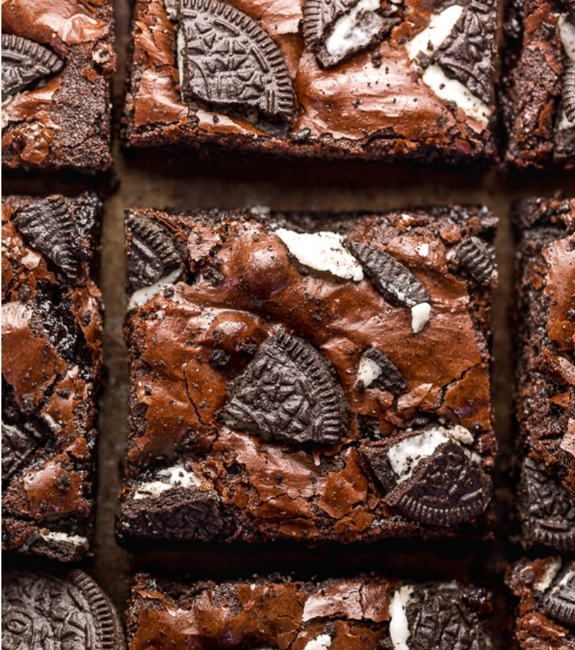 Oreo Brownie