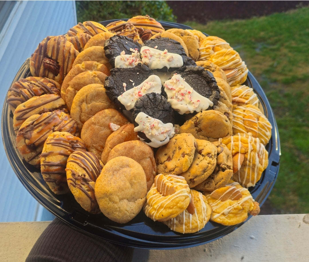 Cookie Platter (50)