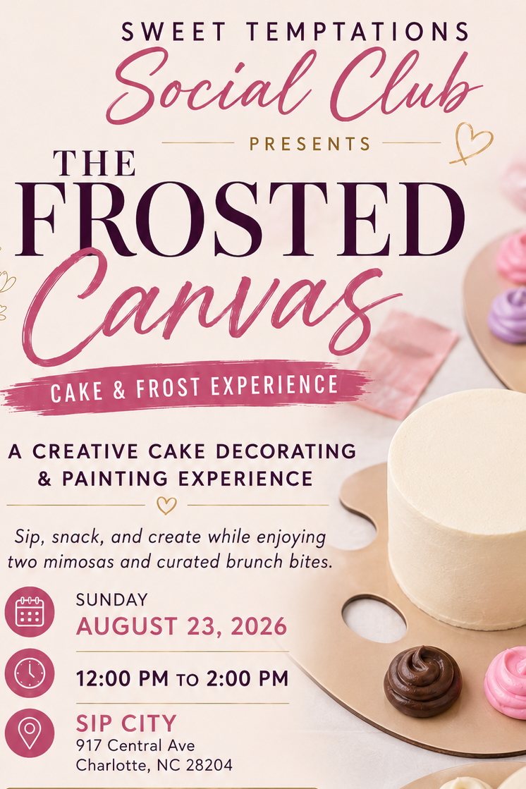 Cake And Frost Experience |August 23