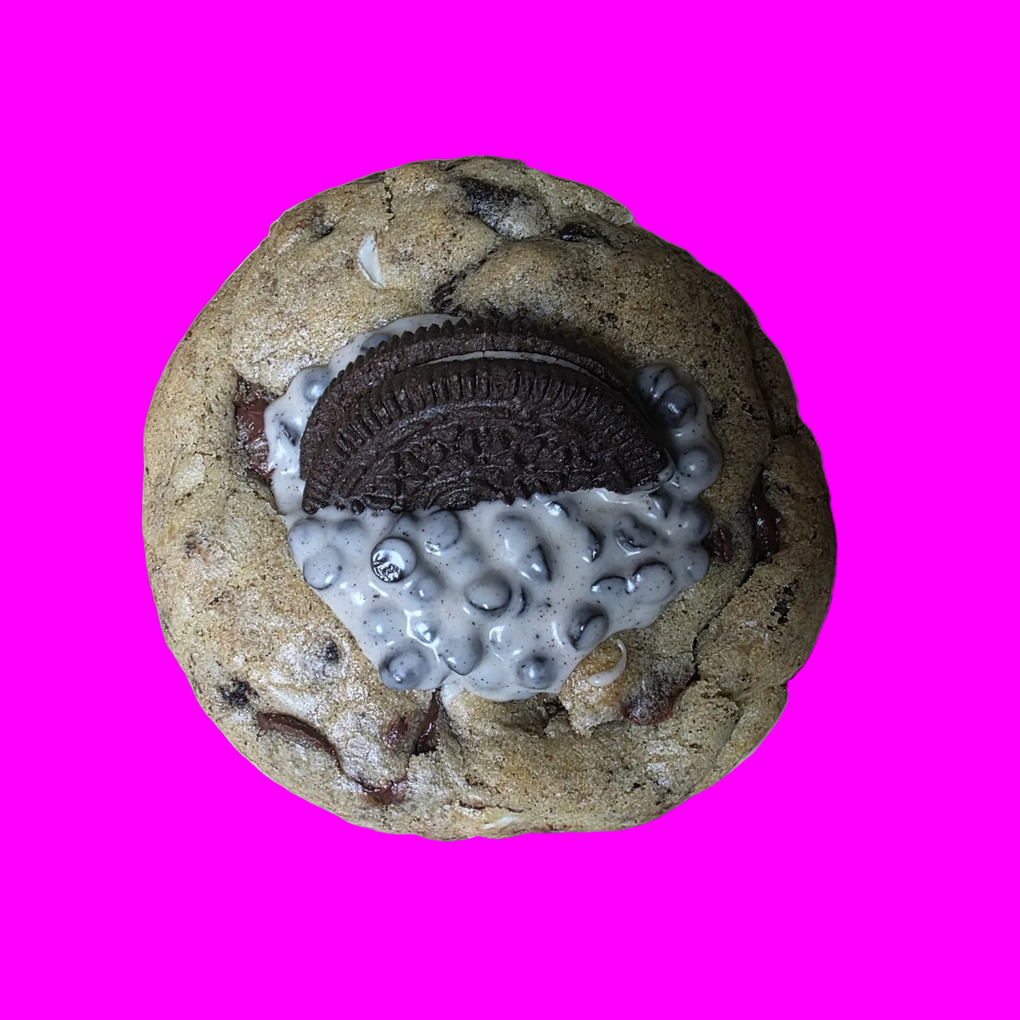 Cookies & Cream Cookie