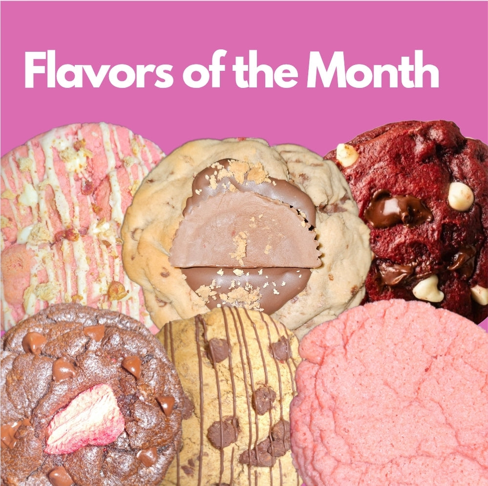 Flavors of the month