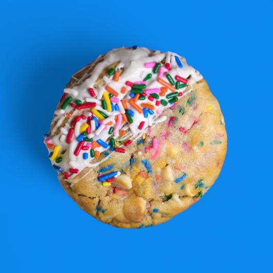 Birthday Cake Cookie