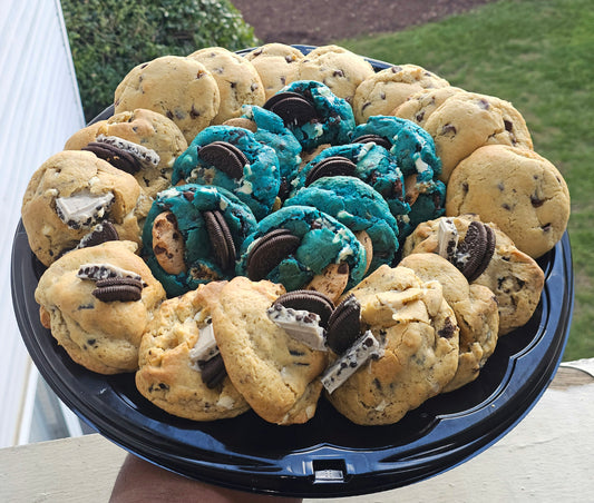 Cookie Platter (24)