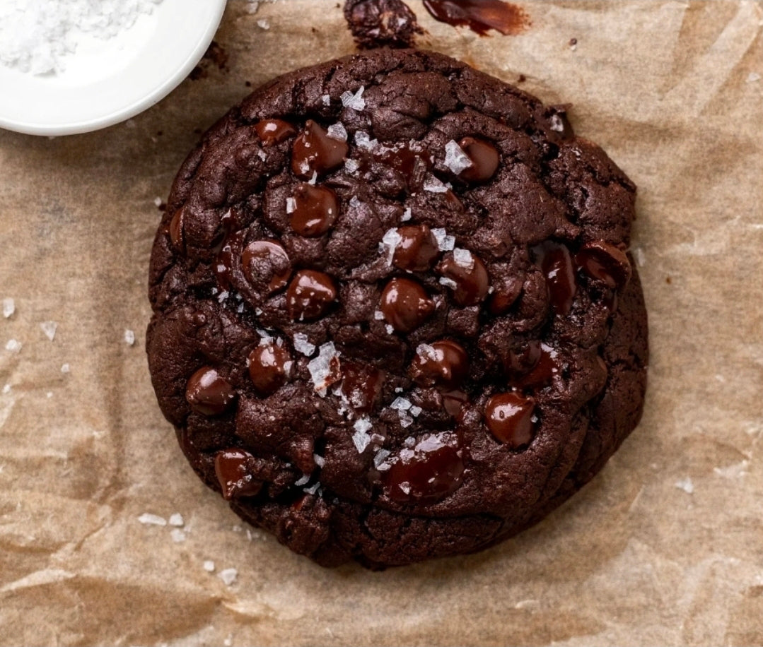 Vegan  Double Chocolate Chip