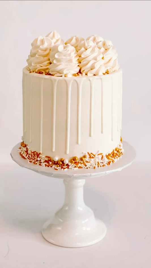 Vanilla bean Signature Cake