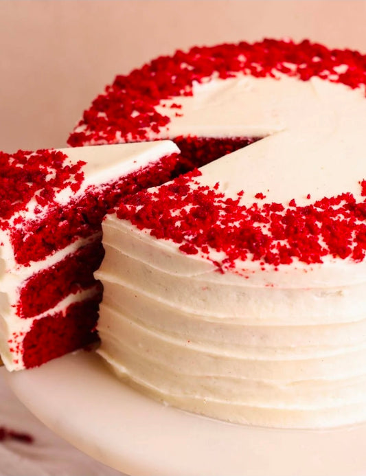 Red Velvet Signature Cake