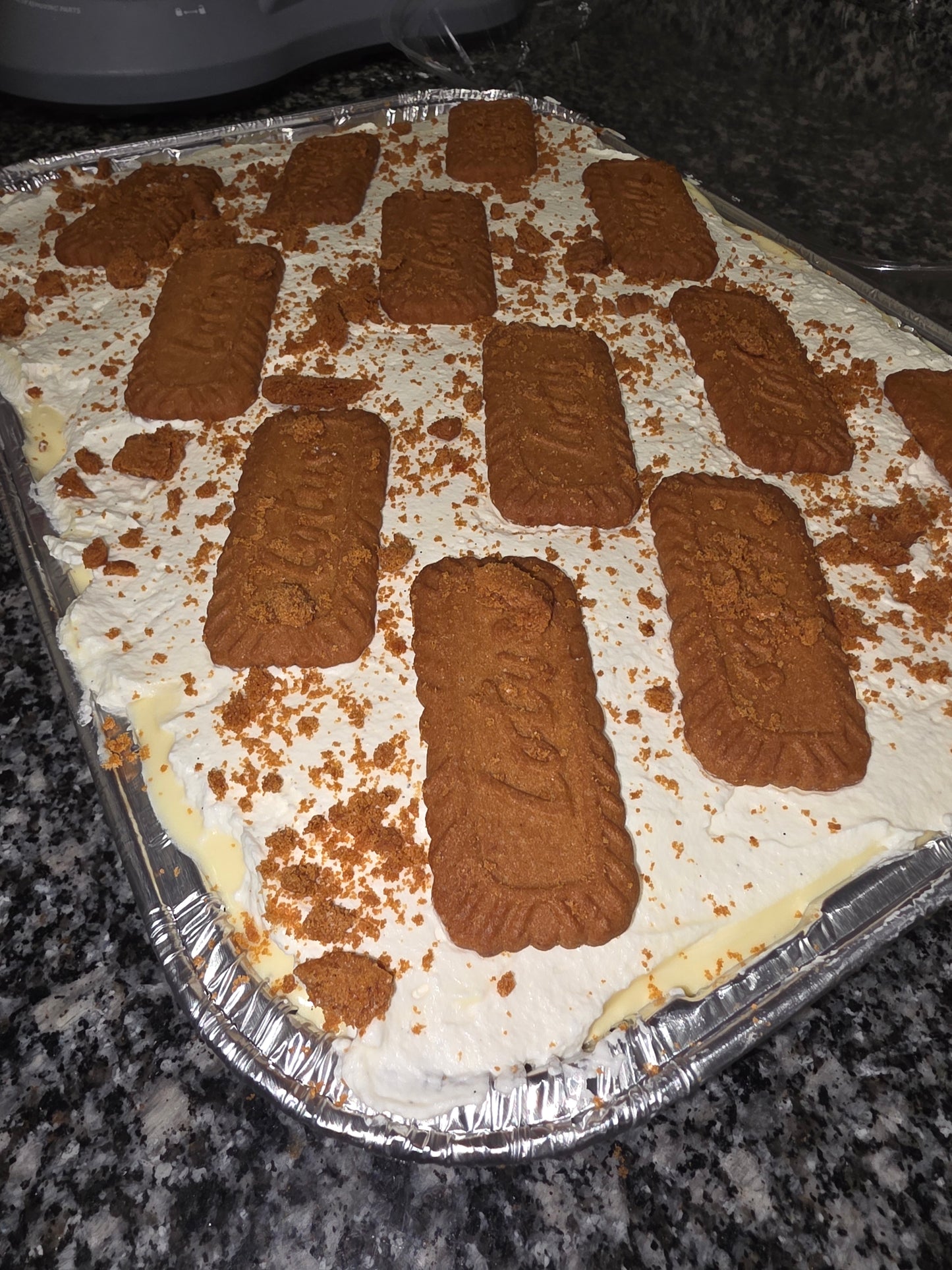 Banana Pudding Tray(PICK UP ONLY)