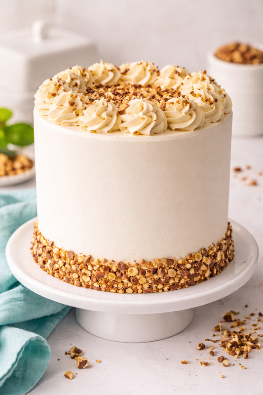 Carrot Cake Signature Cake