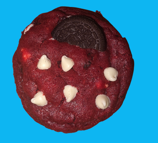 Red Velvet Oreo (Limited time only)